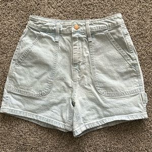 Universal Thread Highest Rise Midi Short